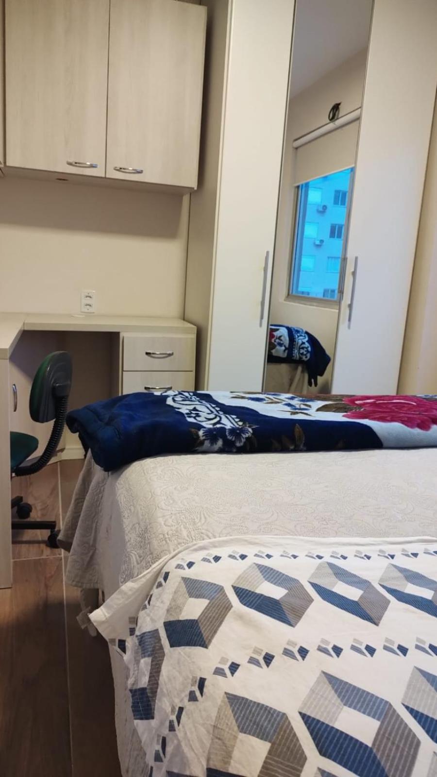 Quarto Privativo Em Apto Compartilhado No Centro Пасу-Фунду Екстер'єр фото